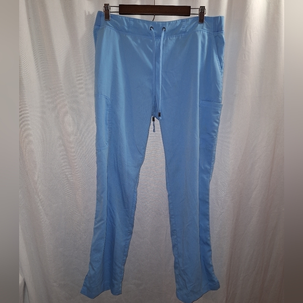 Grey's anatomy blue large scrubs